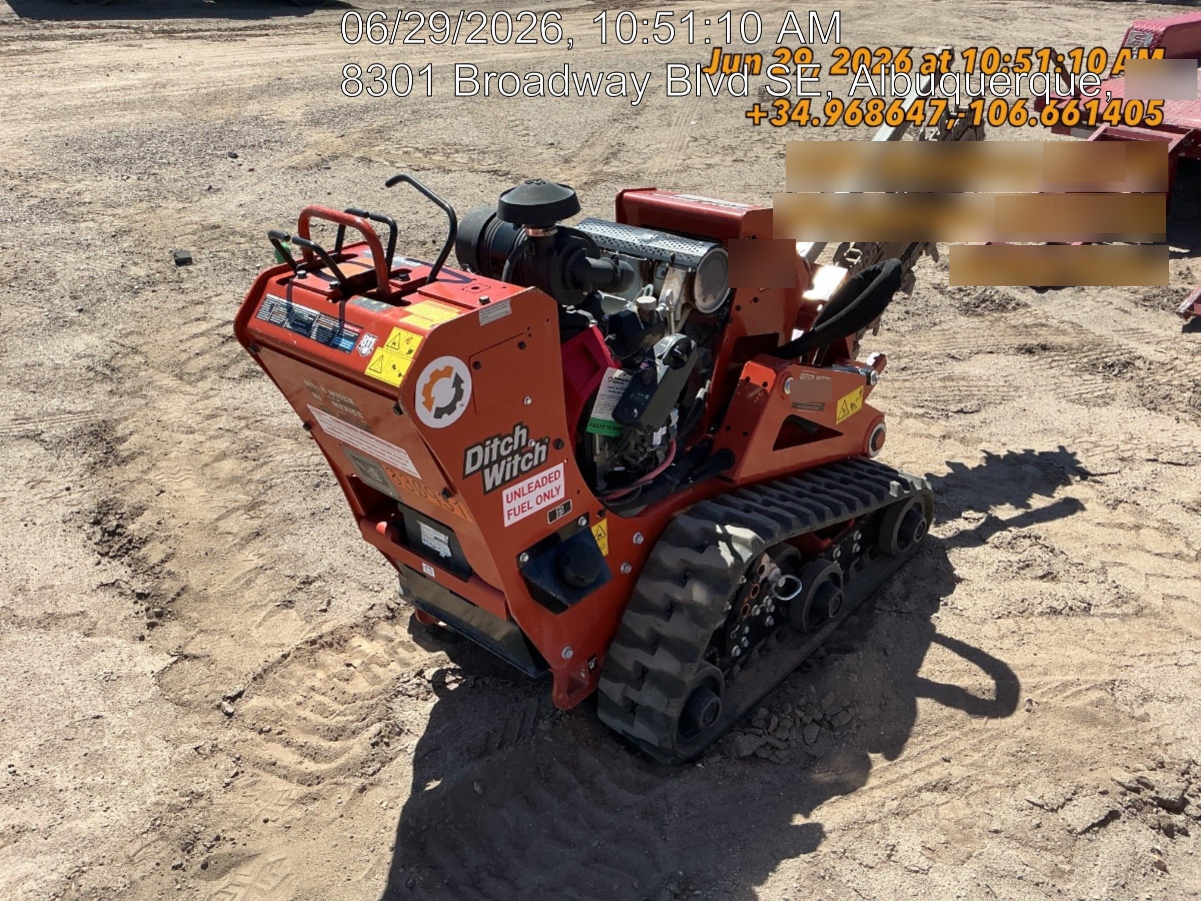 2023 DITCH WITCH C24XA