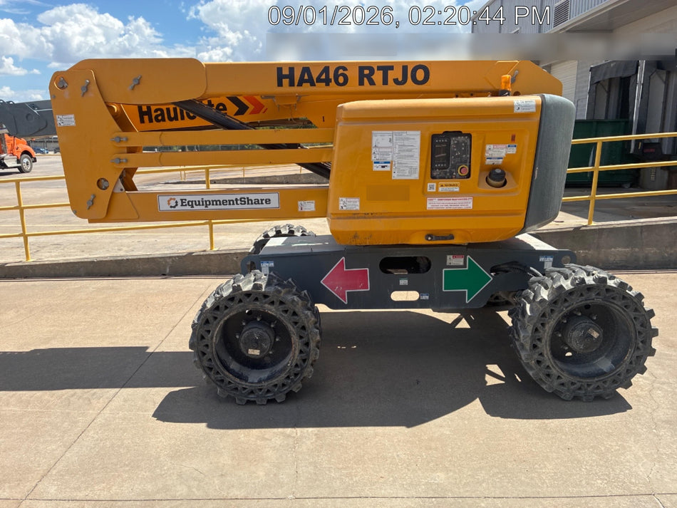 2020 HAULOTTE HA46RTJO