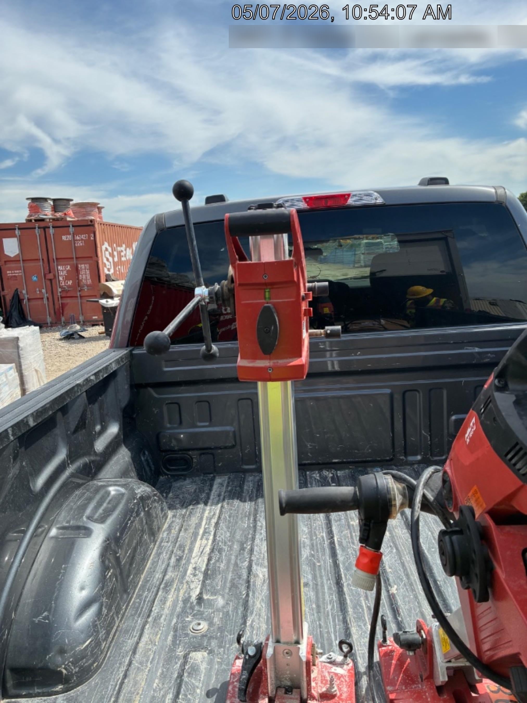 2025 HILTI DD 150-U