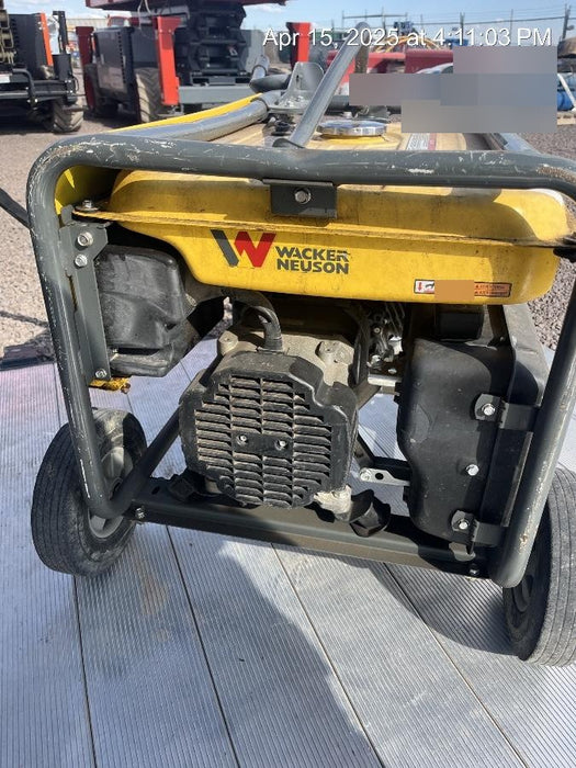 2021 WACKER NEUSON GP6600A