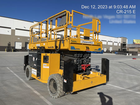 2023 HAULOTTE HS4390 E PRO