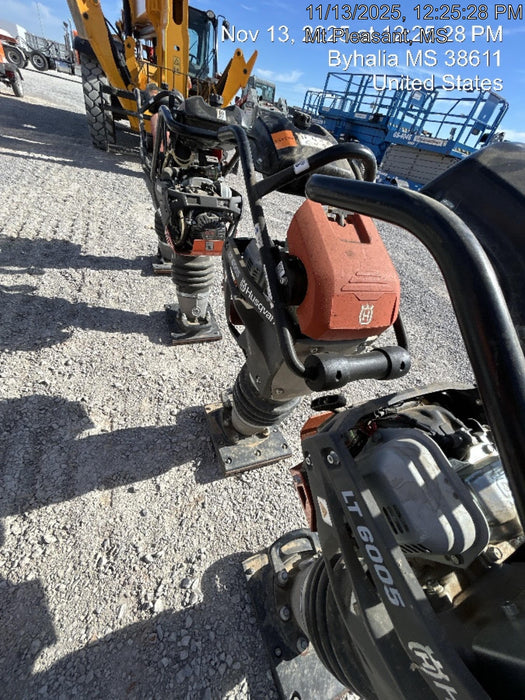 2024 HUSQVARNA LT6005