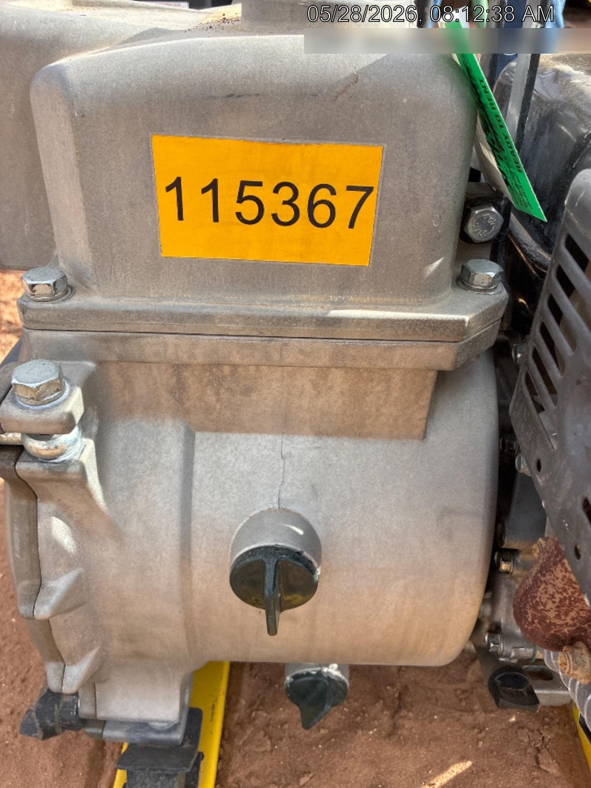 2020 WACKER NEUSON PT3A