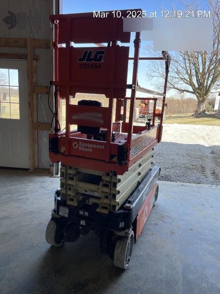 2022 JLG ES1932
