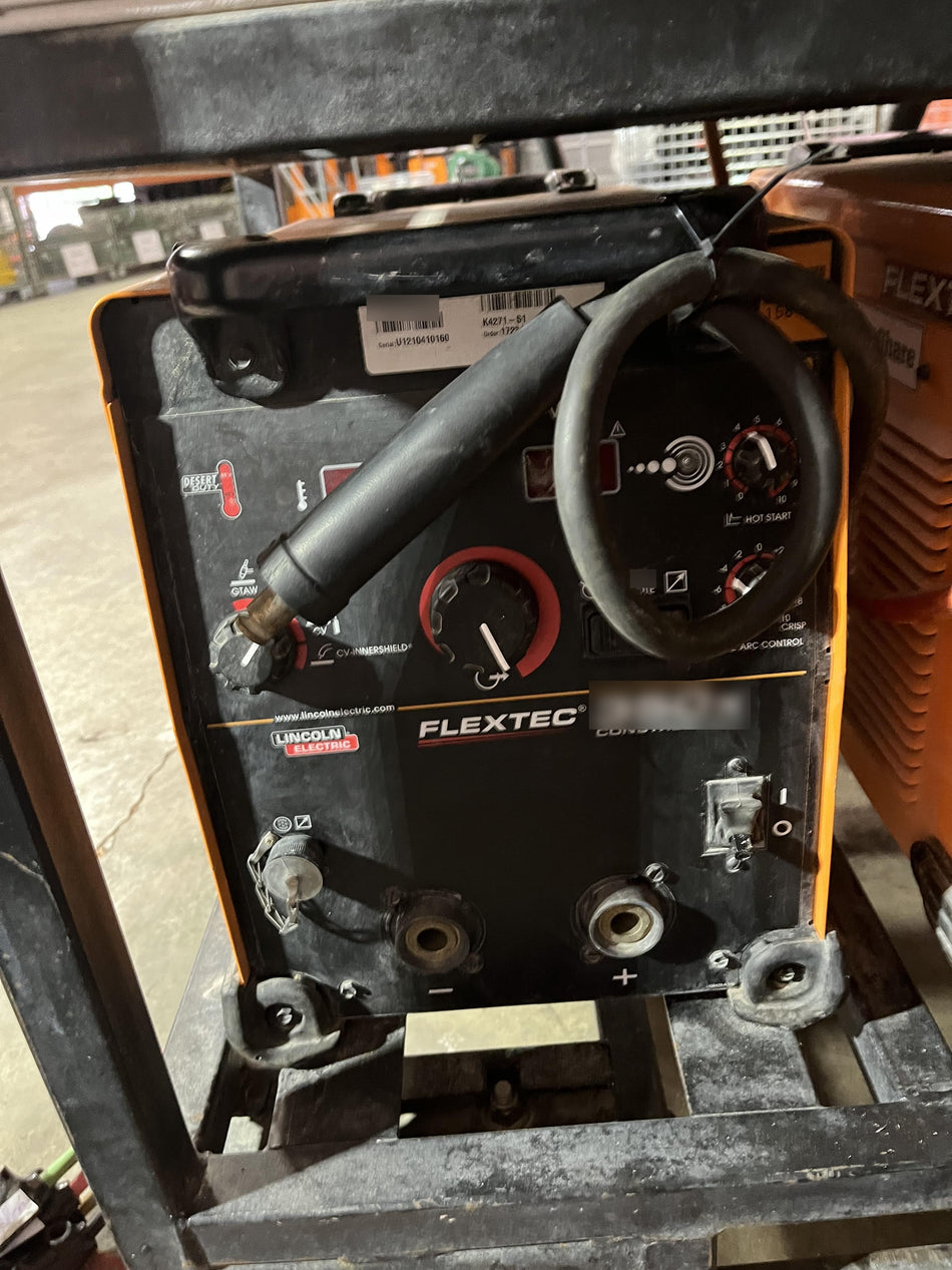 2021 LINCOLN ELECTRIC FLEXTEC 350X