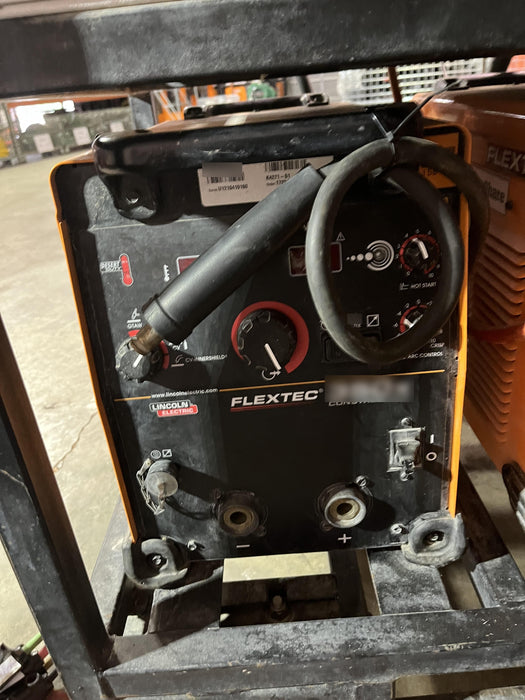 2021 LINCOLN ELECTRIC FLEXTEC 350X