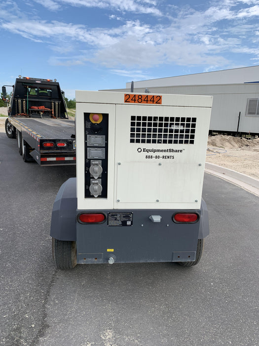 2022 ATLAS COPCO QAS25 CWK