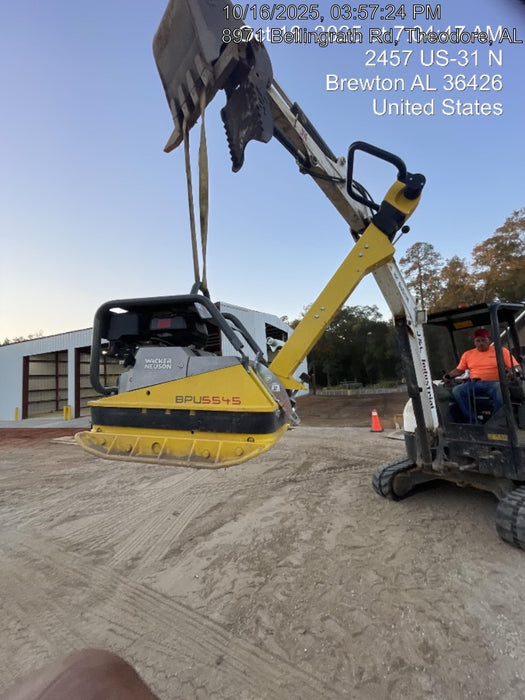 2024 WACKER NEUSON BPU5545A