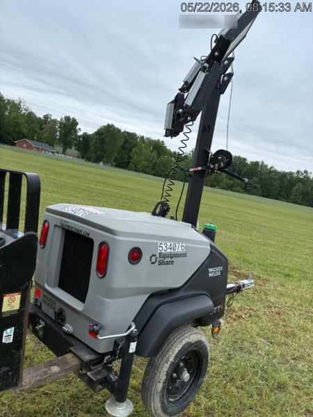 2025 WACKER NEUSON LTT4