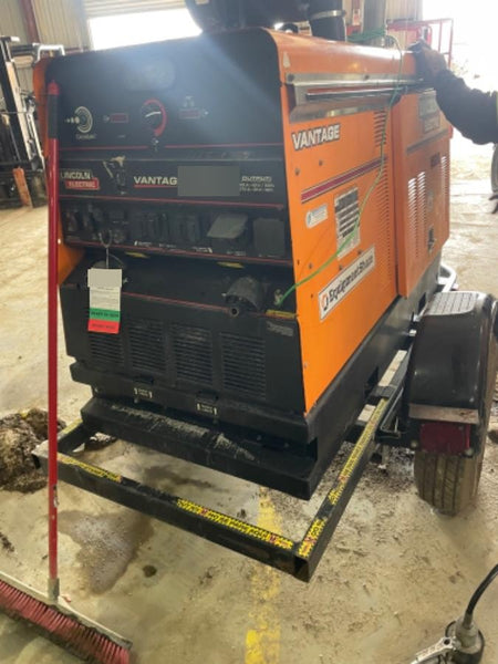 2021 Lincoln Electric Vantage 549X VANTAGE 549X READY-PAK 3 (EQUIPMENTSHARE)