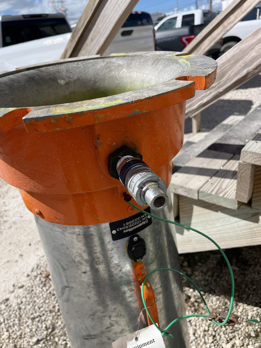 2022 MICHIGAN PNEUMATIC ES-10AM-TRACKER