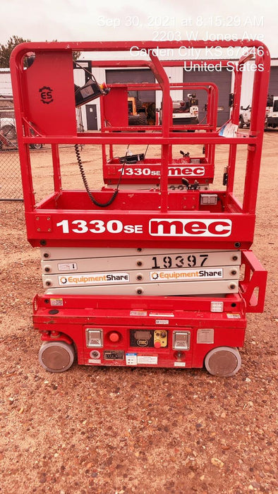2018 MEC 1330SE MEC 1330SE w/2 Yr Full Extended Warranty