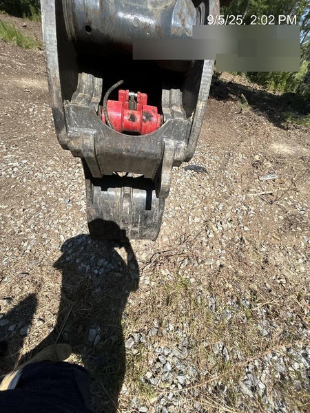 2022 FLECO 24" Bucket 56k - 75k - Fleco