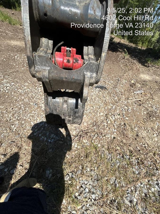 2022 FLECO 24" Bucket 56k - 75k - Fleco