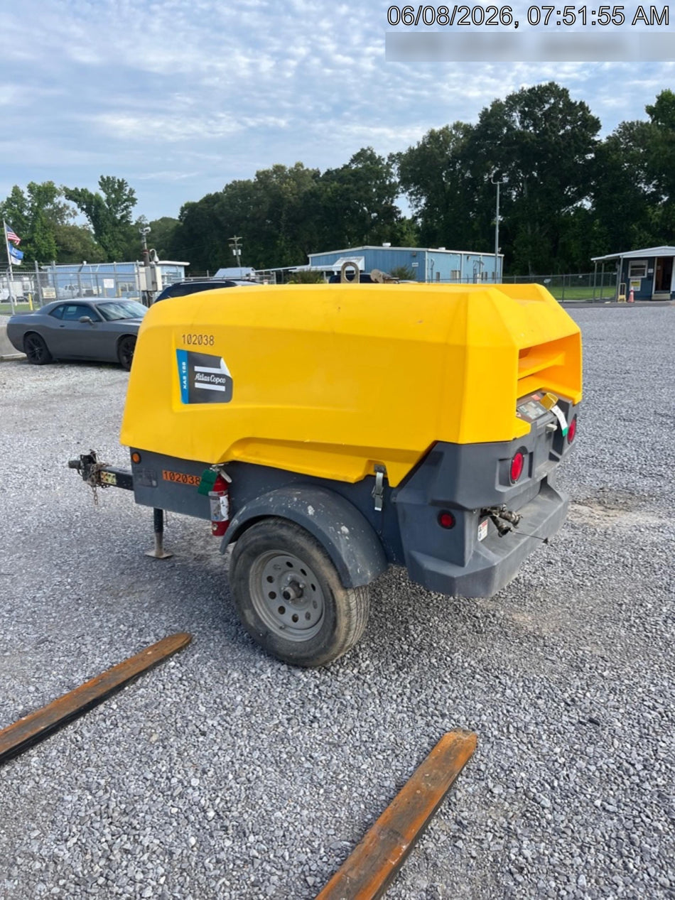 2020 ATLAS COPCO XAS188