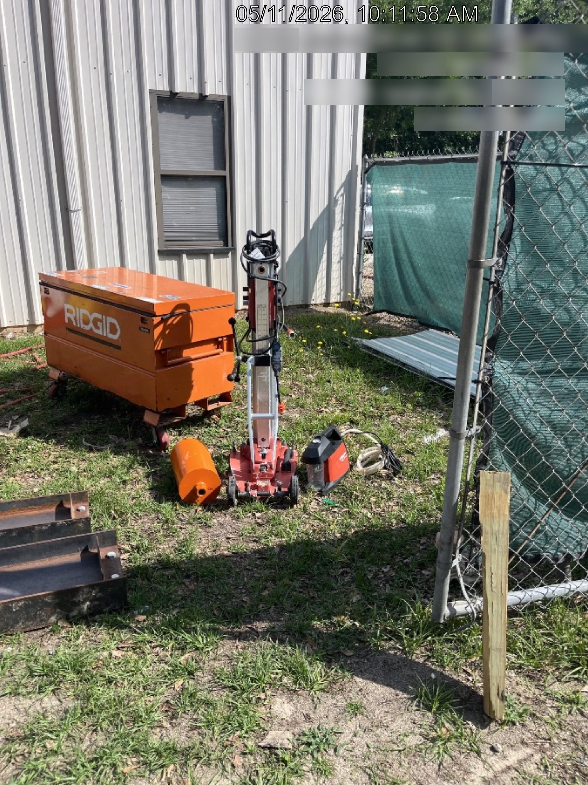 2024 HILTI DD 250