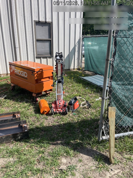 2024 HILTI DD 250