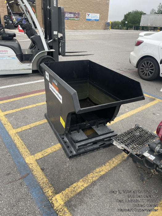 2023 STAR INDUSTRIES 1805N Hopper