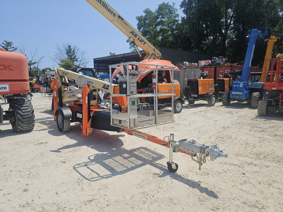 2021 JLG T350