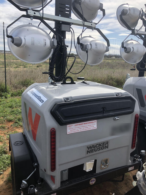 2019 WACKER NEUSON LTV6L-MH