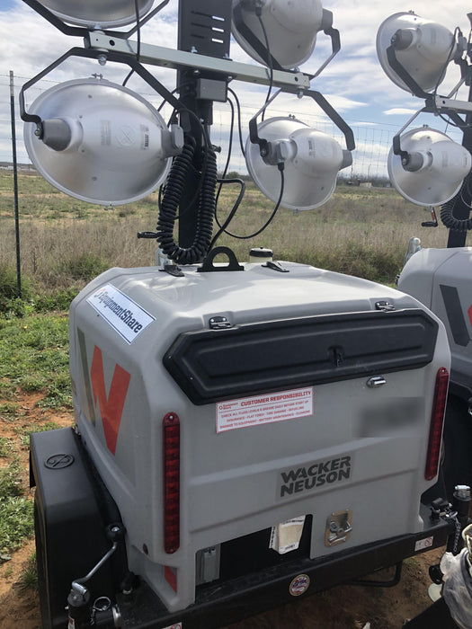 2019 WACKER NEUSON LTV6L-MH