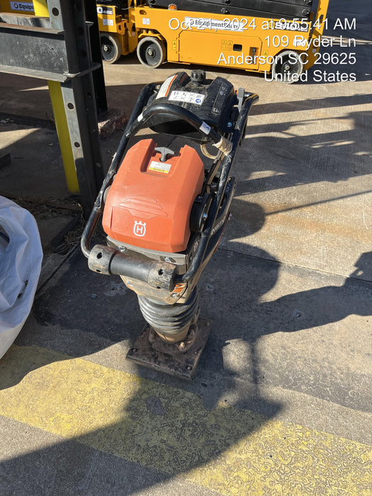 2024 HUSQVARNA LT6005