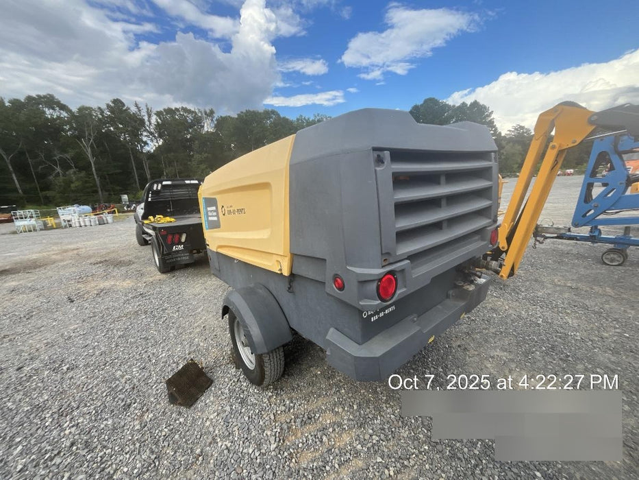 2023 ATLAS COPCO XAS 400-150 PACE