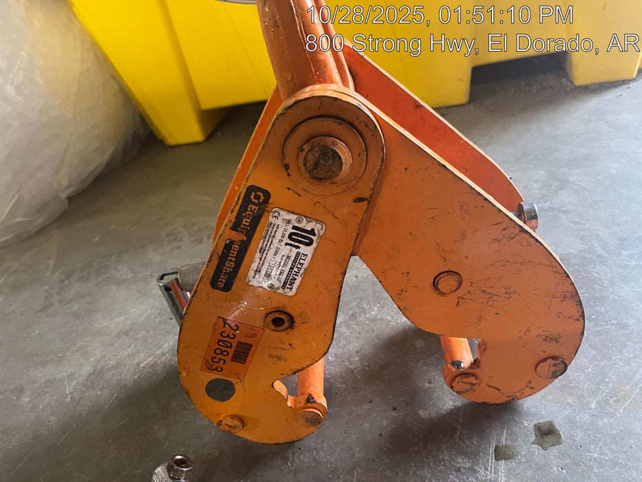 2022 ELEPHANT EBC-10