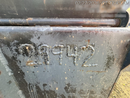 2019 PALADIN Sweepster SB72