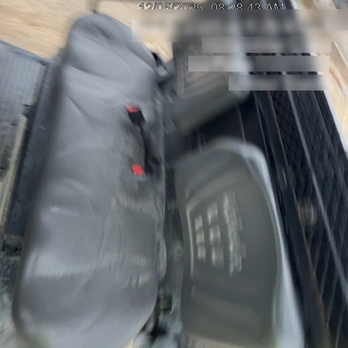 2022 Kubota RTV-X1140W-H Plastic Canopy, Windshield Acrylic Clear, LED Strobe Light, Wire Harness Kit, Back up Alarm