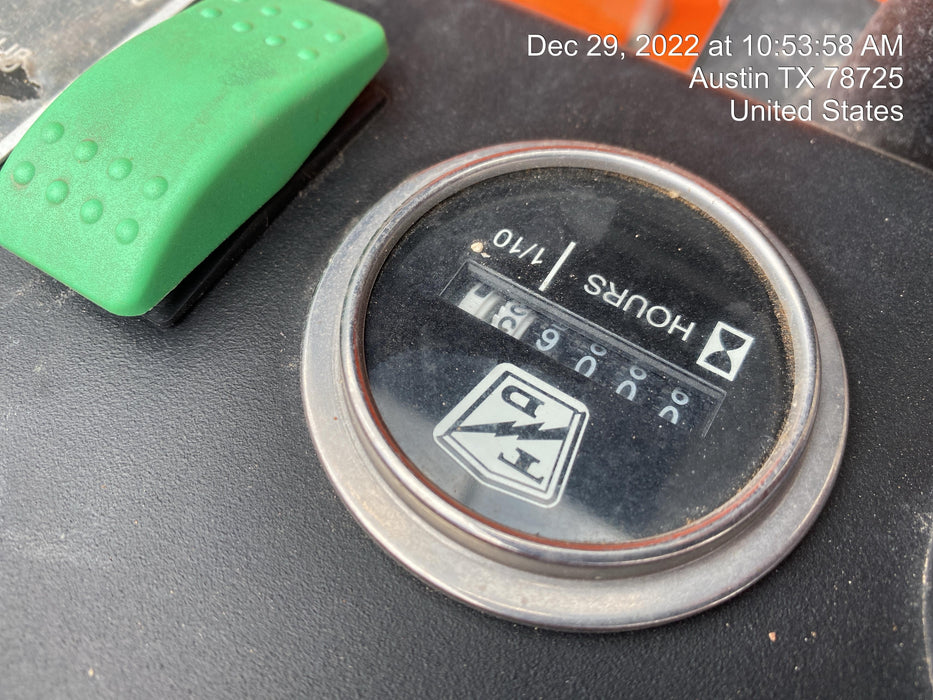 2022 TAYLOR DUNN R-380