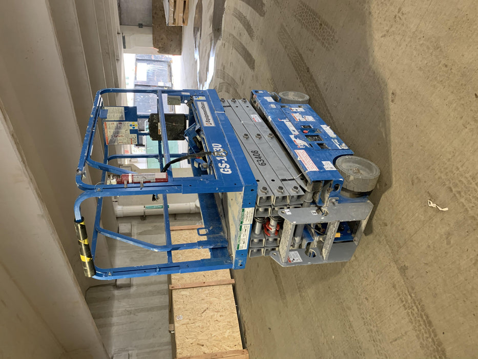 2020 Genie GS-1930 Standard Machine