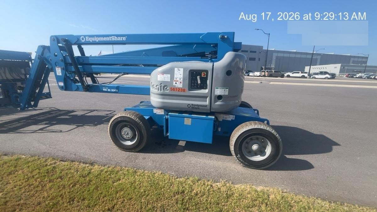 2025 GENIE Z-45/25J DC