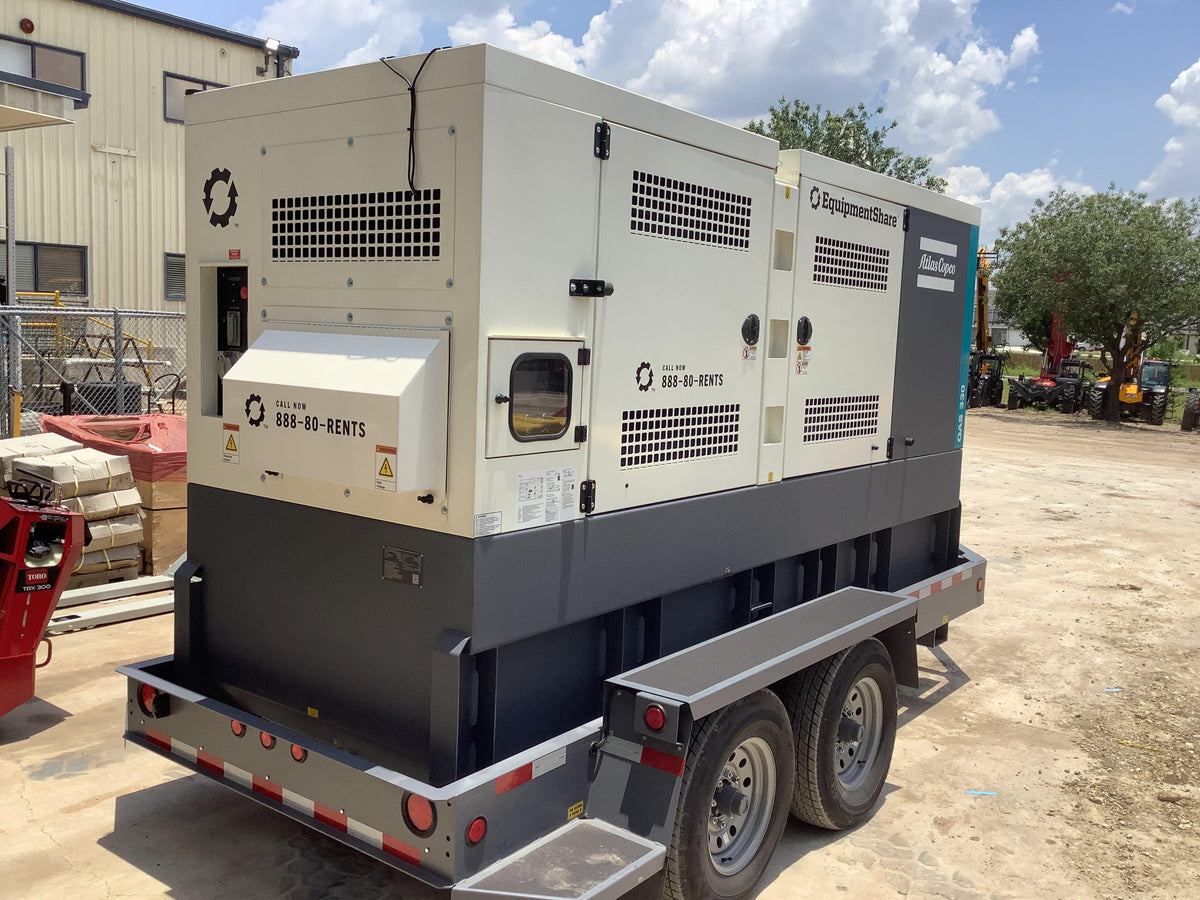 2021 ATLAS COPCO QAS 330