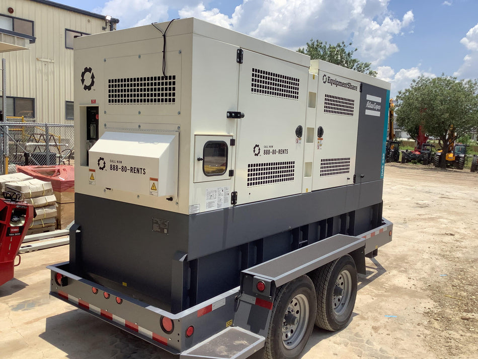 2021 ATLAS COPCO QAS 330