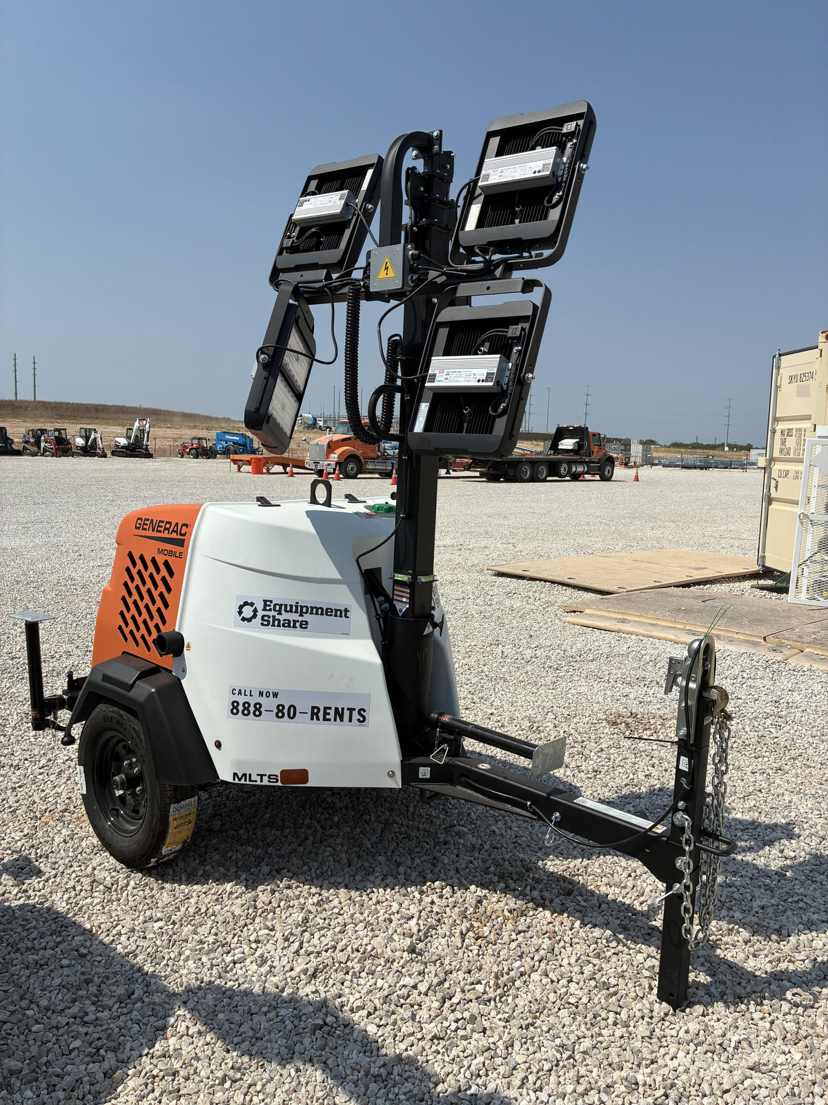 2026 GENERAC MLTS-4