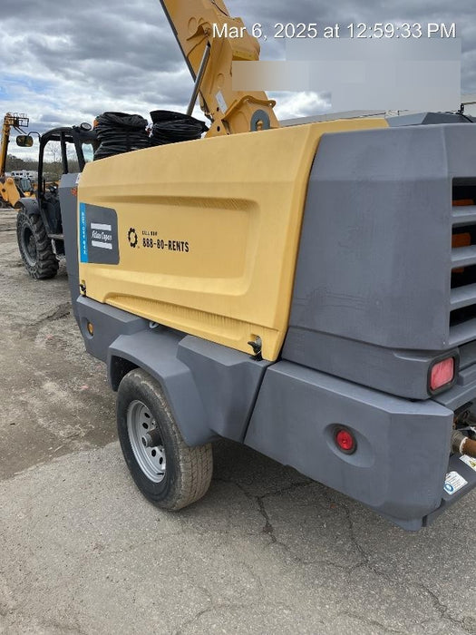2022 ATLAS COPCO XAS440