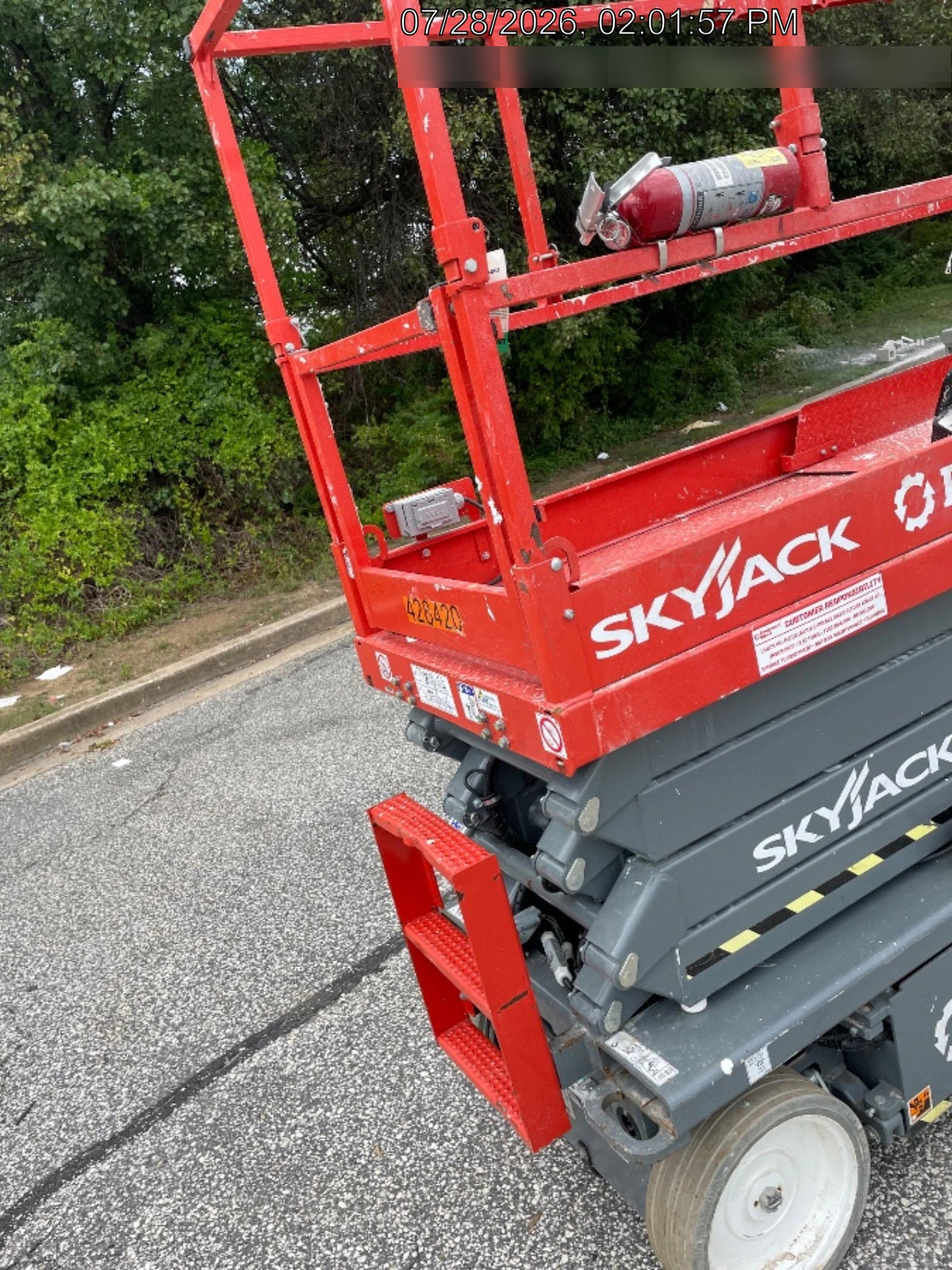 2024 SKYJACK SJ3226