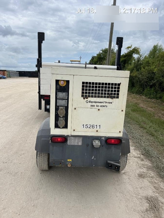 2021 ATLAS COPCO QAS45 CWK