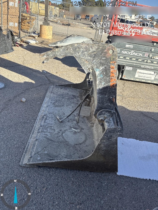 2021 PALADIN UTILITY GRAPPLE 11876-0022