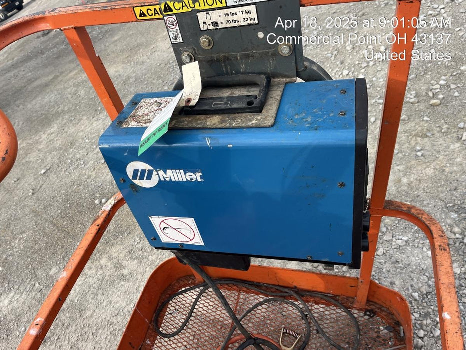 2023 MILLER ELECTRIC CST-280