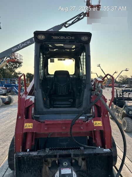 2023 TAKEUCHI TL8R2-CR