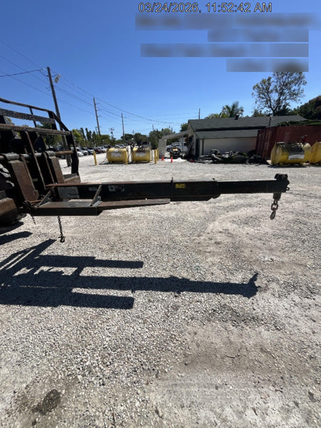 2020 STAR INDUSTRIES M1360B - Star JIB Boom