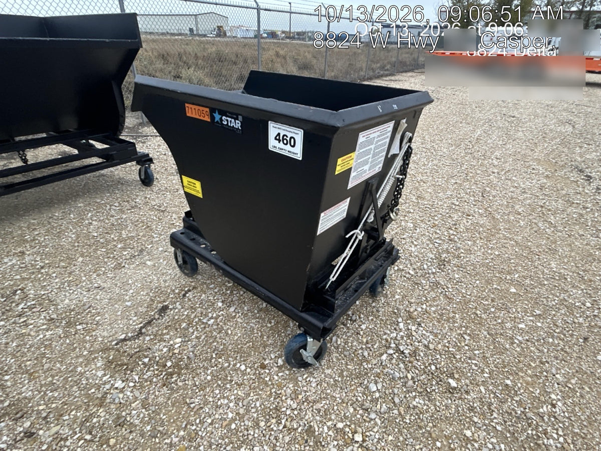 2026 STAR INDUSTRIES 1805N Hopper
