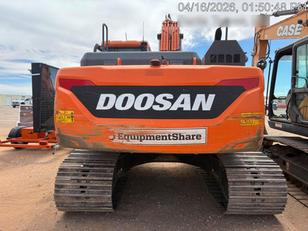 2019 DOOSAN DX225LC-5