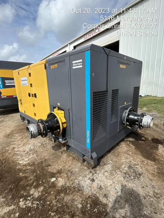 2021 ATLAS COPCO PAC F1212 VD-S