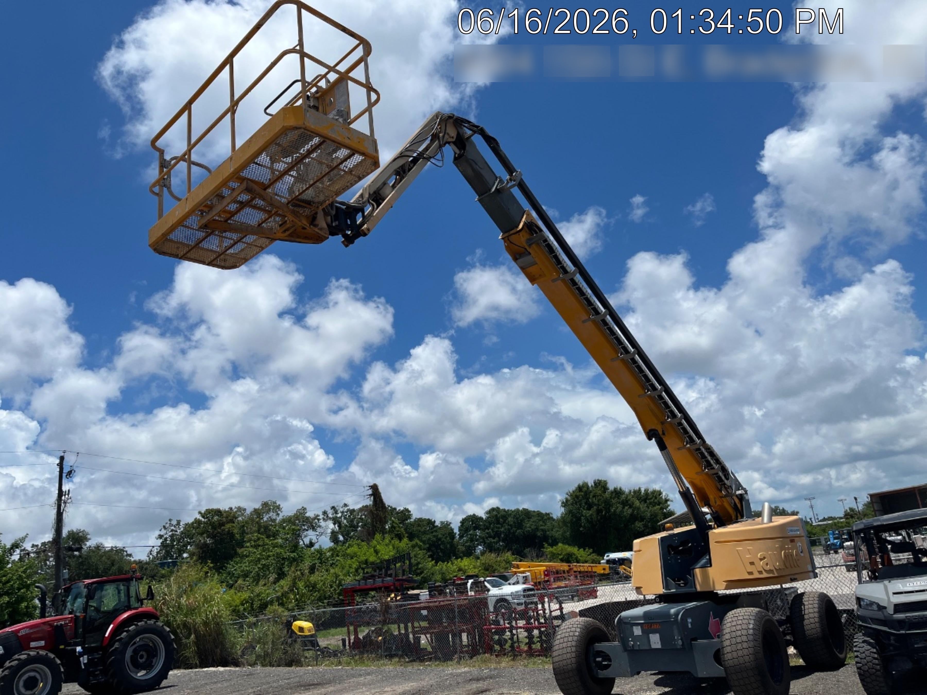 2021 HAULOTTE HT67 RTJ O