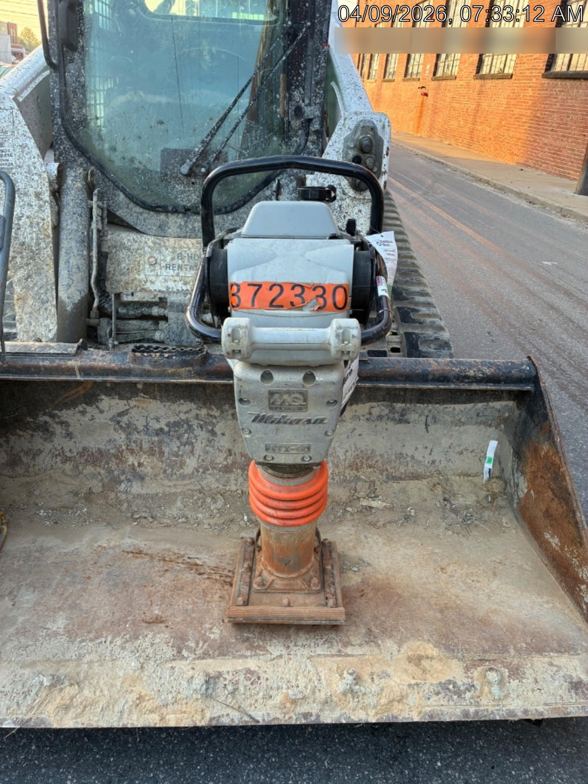 2023 MULTIQUIP MTX60HD