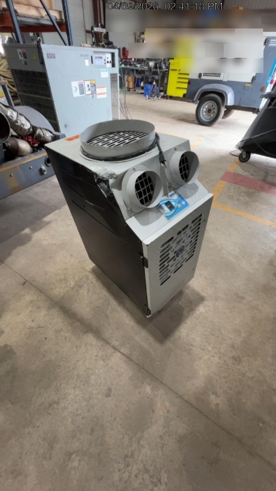 2022 KWIKOOL KPAC1411-2