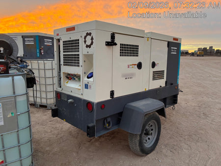 2023 ATLAS COPCO QAS 70